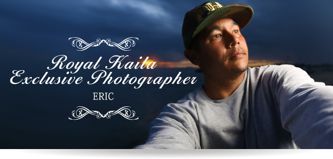 Royal Kaila Exclusive Photographer Eric