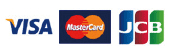 VISA / Master card / JCB